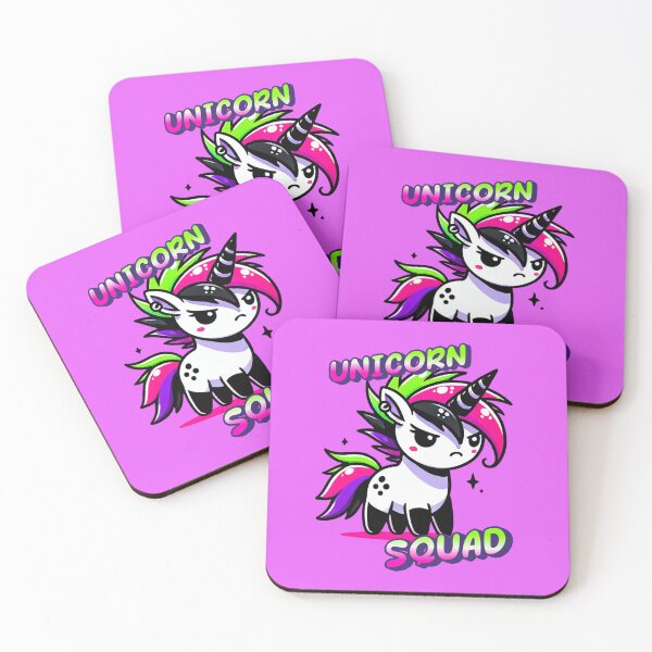 Item preview, Unicorn Squad - Sarah designed and sold by 3DAF.