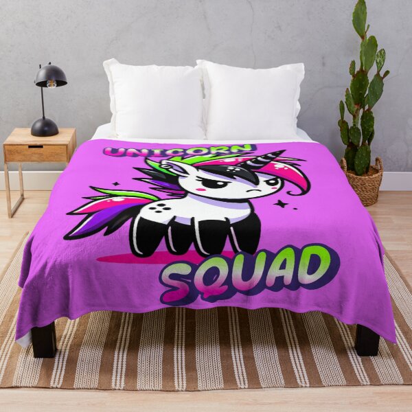 Item preview, Unicorn Squad - Sarah designed and sold by 3DAF.