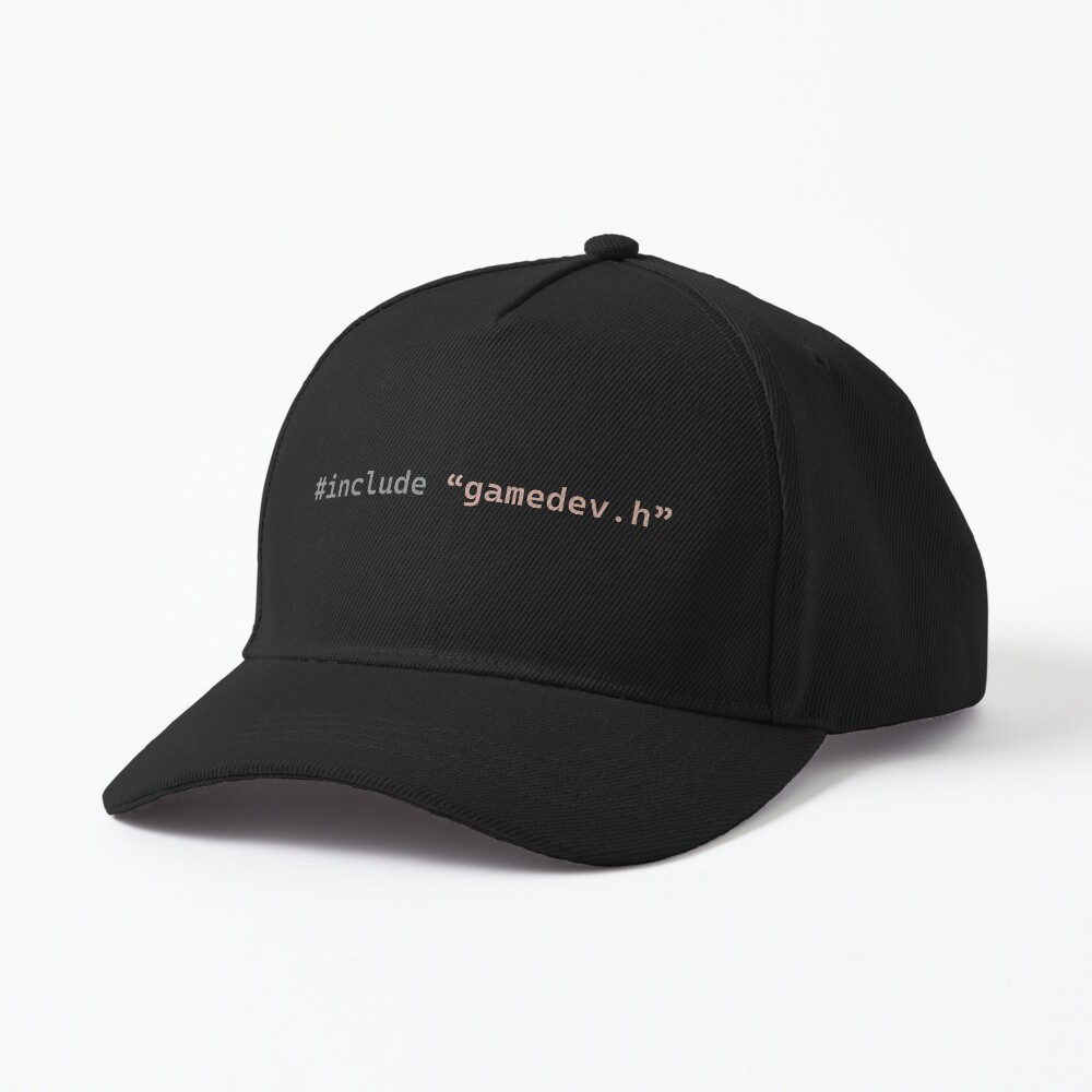 Item preview, Baseball Cap designed and sold by darkskygear.