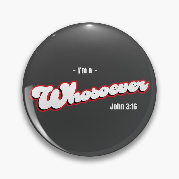 Item preview, I'm a Whosoever designed and sold by ButlerPCG.