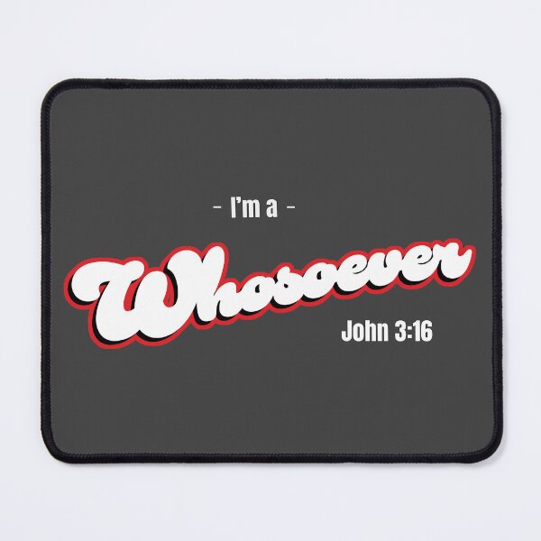 Item preview, I'm a Whosoever designed and sold by ButlerPCG.