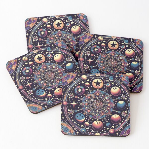 Item preview, Astrology Galaxy designed and sold by Travelcases.