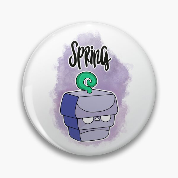 Item preview, Spring - Blox Fruits  designed and sold by vitrar.