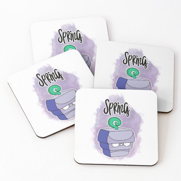 Item preview, Spring - Blox Fruits  designed and sold by vitrar.
