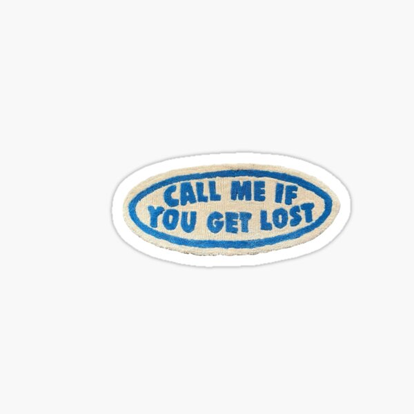 Item preview, call me if you get lost patch designed and sold by midnight--star.