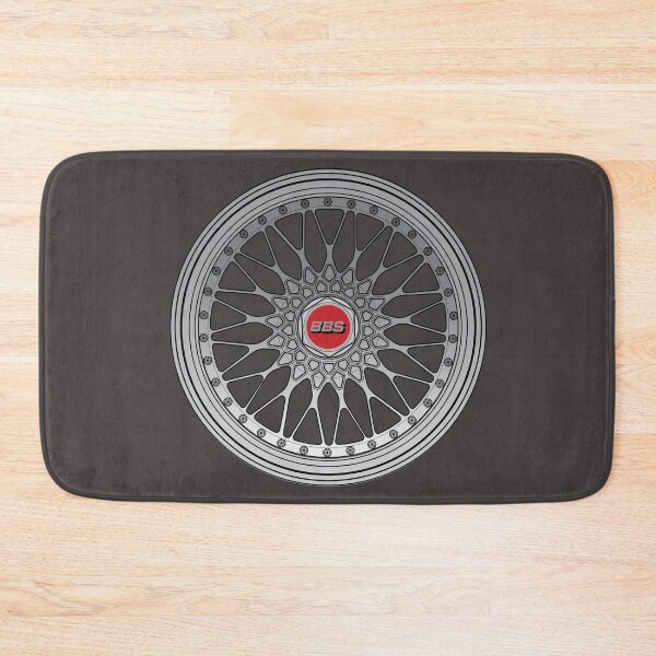 Item preview, Wheel Legends: BBS- RS 3 piece designed and sold by Robot-Art.