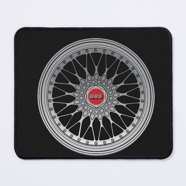 Item preview, Wheel Legends: BBS- RS 3 piece designed and sold by Robot-Art.