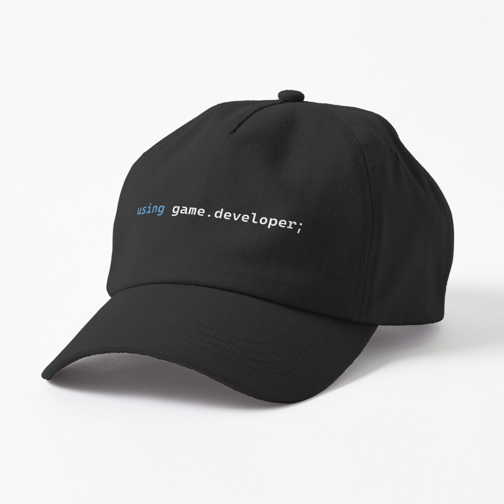 Item preview, Dad Hat designed and sold by darkskygear.