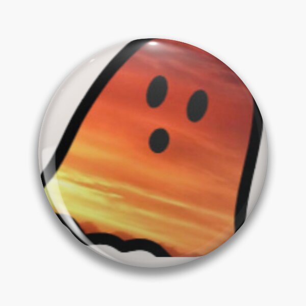 Item preview, Sunset ghost designed and sold by Patticakes05.