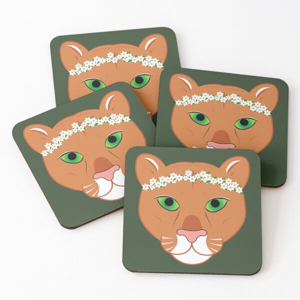 Item preview, Mountain Lion - British Columbia designed and sold by jordangatto.