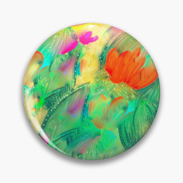 Item preview, Waves of Cacti designed and sold by SarahVGarrett.