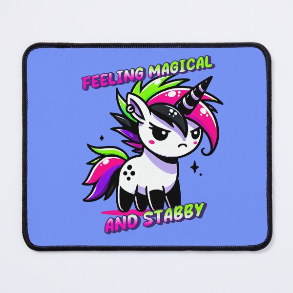 Item preview, Feeling Magical and Stabby - Sarah designed and sold by 3DAF.