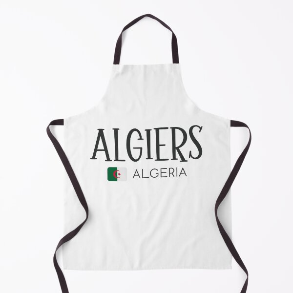 Item preview, Algiers - Algeria designed and sold by StudioRedKoala.