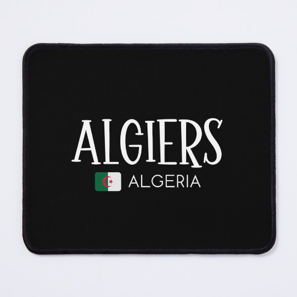 Item preview, Algiers - Algeria designed and sold by StudioRedKoala.