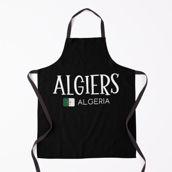 Item preview, Algiers - Algeria designed and sold by StudioRedKoala.