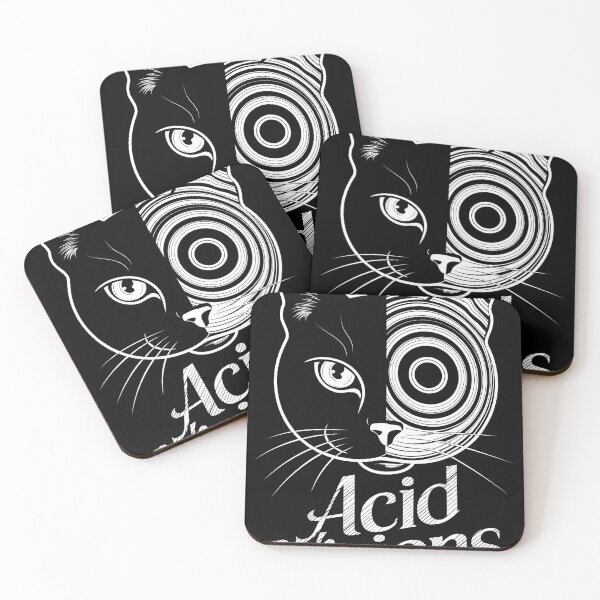 Item preview, ACID VISIONS designed and sold by fpeShop.