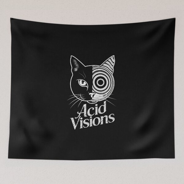 Item preview, ACID VISIONS designed and sold by fpeShop.