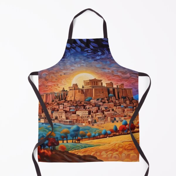 Item preview, Athens Greece designed and sold by doniainart.