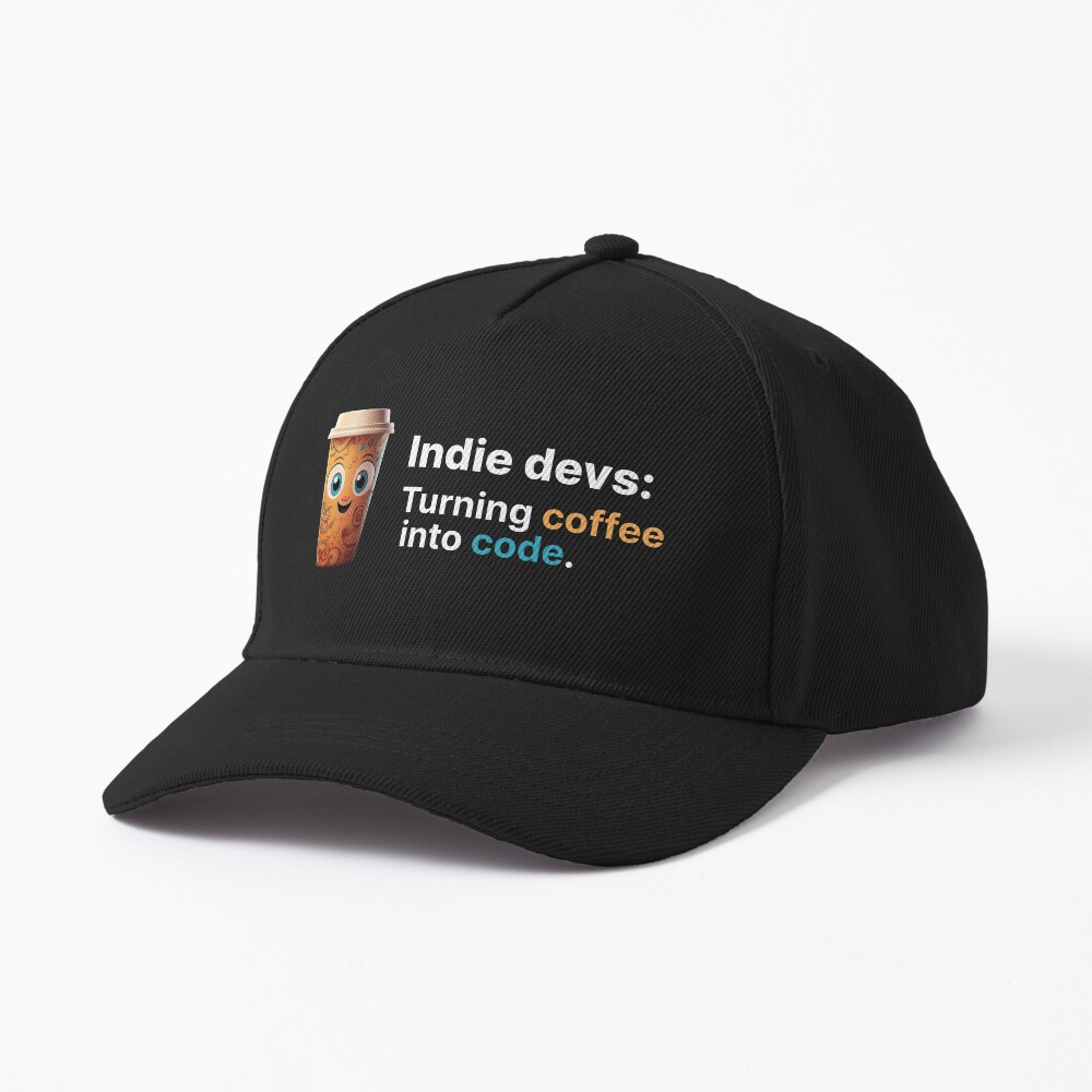 Item preview, Baseball Cap designed and sold by darkskygear.