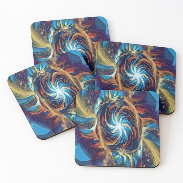 Item preview, Psychedelic Sunshine designed and sold by ArtC-Designs by Kathy Higgins.