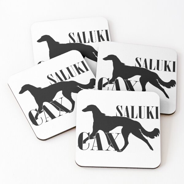 Item preview, Coursing Ability Excellent Title AKC Saluki designed and sold by Adventuring Borders.