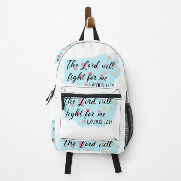 Item preview, The Lord will fight for me designed and sold by JLZS.