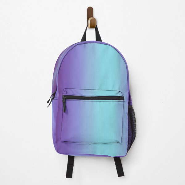 Item preview, Turquoise and Purple Gradient designed and sold by Kashabu.