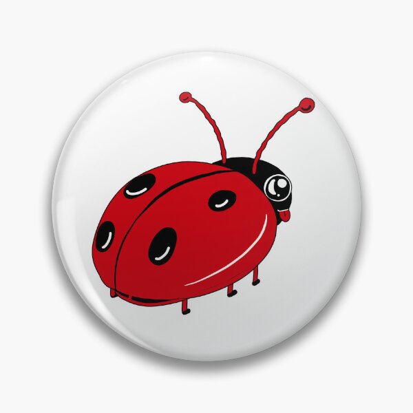 Item preview, Ladybug designed and sold by LunaThorne.
