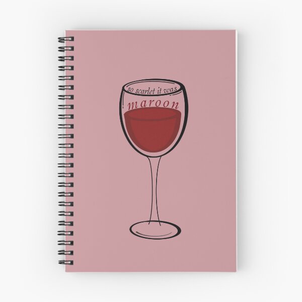 Item preview, It was maroon designed and sold by ColoredByClaire.