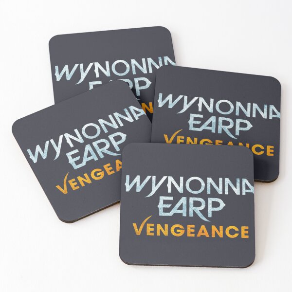 Item preview, Wynonna Earp Vengeance designed and sold by lavndershrtdays.
