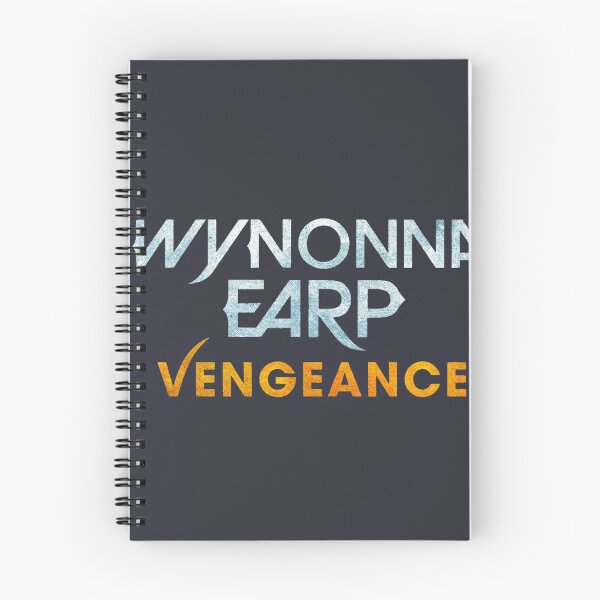 Item preview, Wynonna Earp Vengeance designed and sold by lavndershrtdays.