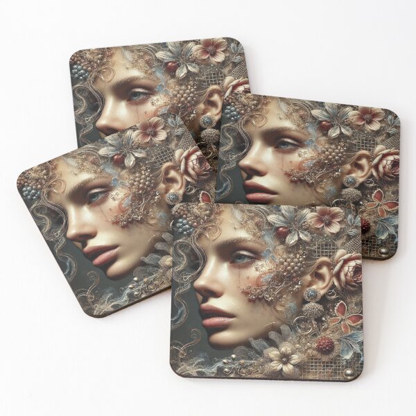 Item preview, Nature’s Artistry on a Canvas of Skin designed and sold by Pierre Beaulnes.