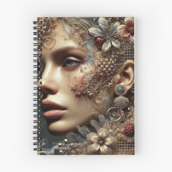 Item preview, Nature’s Artistry on a Canvas of Skin designed and sold by Pierre Beaulnes.