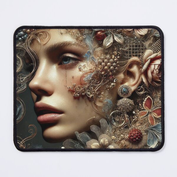 Item preview, Nature’s Artistry on a Canvas of Skin designed and sold by Pierre Beaulnes.