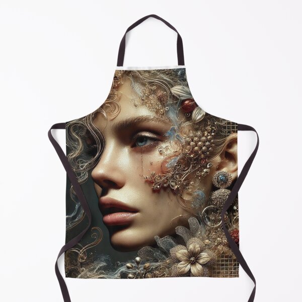 Item preview, Nature’s Artistry on a Canvas of Skin designed and sold by Pierre Beaulnes.
