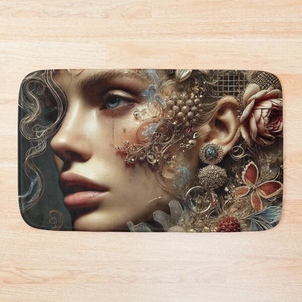 Item preview, Nature’s Artistry on a Canvas of Skin designed and sold by Pierre Beaulnes.