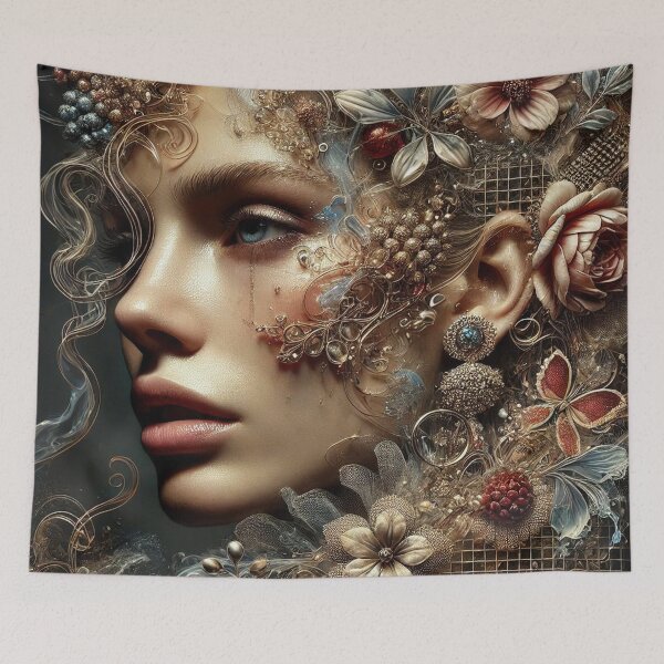 Item preview, Nature’s Artistry on a Canvas of Skin designed and sold by Pierre Beaulnes.
