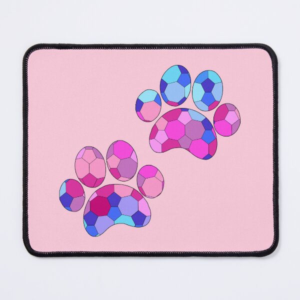 Item preview, Hexa-Paws (2Tone) designed and sold by HaNoFri.
