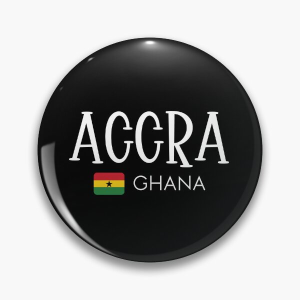 Item preview, Accra - Ghana designed and sold by StudioRedKoala.