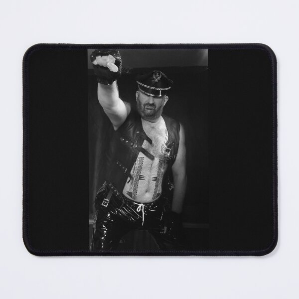 Item preview, TROY T SCOTT - STRENGTH IN LEATHER designed and sold by TroyTScott.