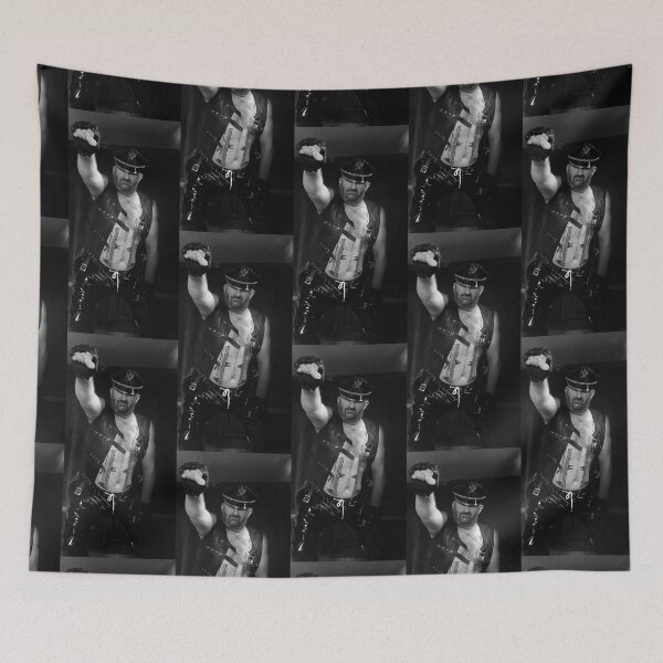 Item preview, TROY T SCOTT - STRENGTH IN LEATHER designed and sold by TroyTScott.