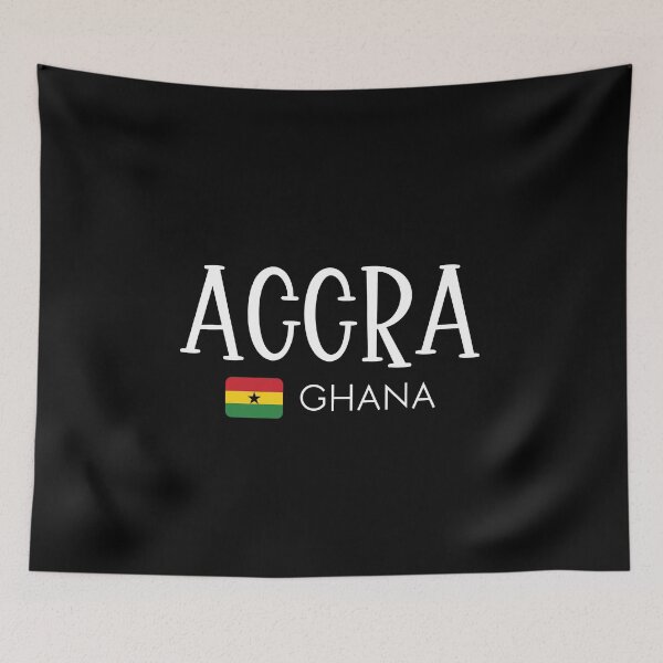 Item preview, Accra - Ghana designed and sold by StudioRedKoala.