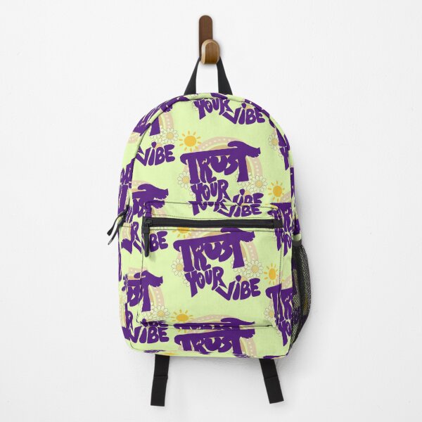 Item preview, Trust Your Vibe! designed and sold by JW3164..