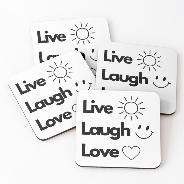 Item preview, Live Laugh Love designed and sold by Art-Design-EM.