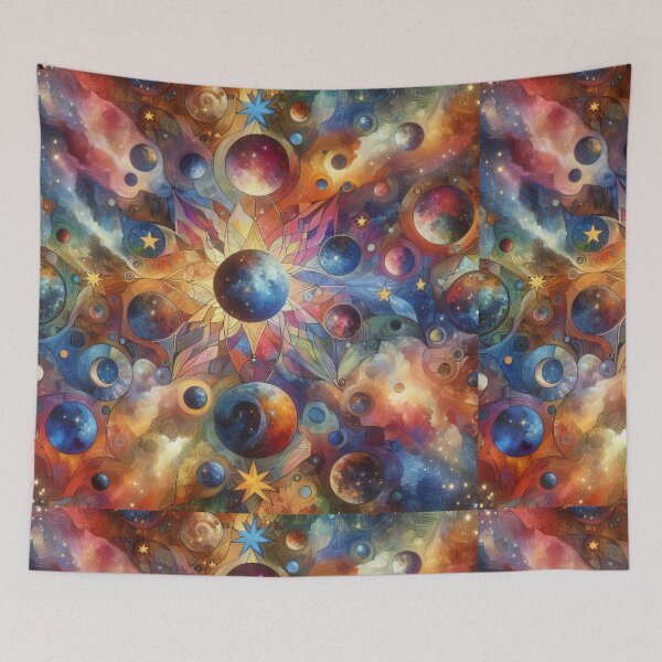 Item preview, Celestial Scene designed and sold by Travelcases.