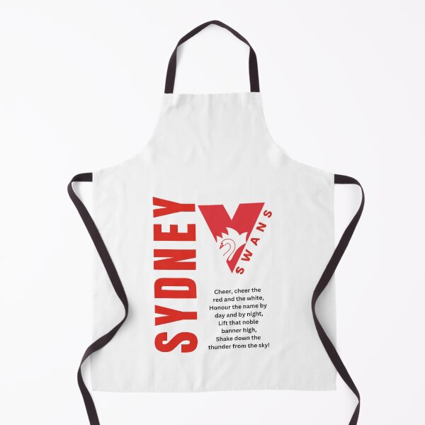 Item preview, Sydney, Swans, NSW, Australia designed and sold by PurrfectionMeow.