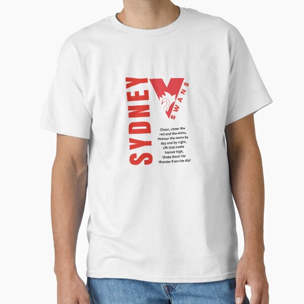 Item preview, Sydney, Swans, NSW, Australia designed and sold by PurrfectionMeow.