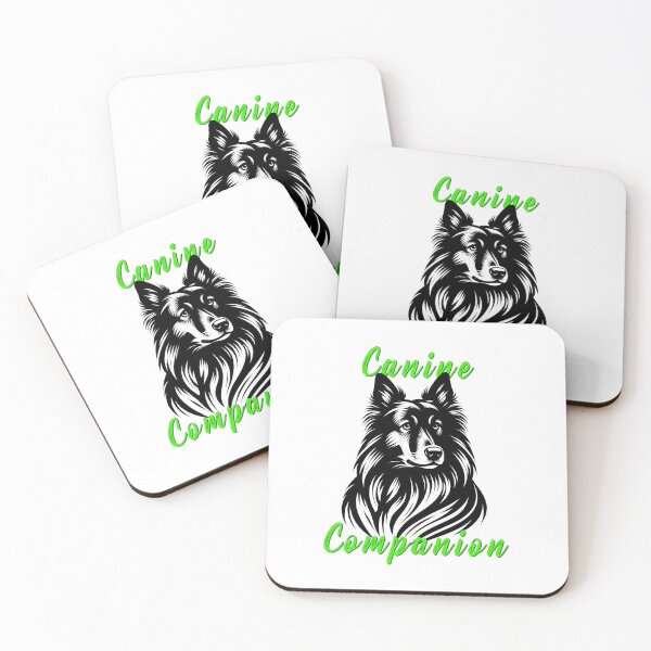 Item preview, Canine Companion designed and sold by Black Sands Art.