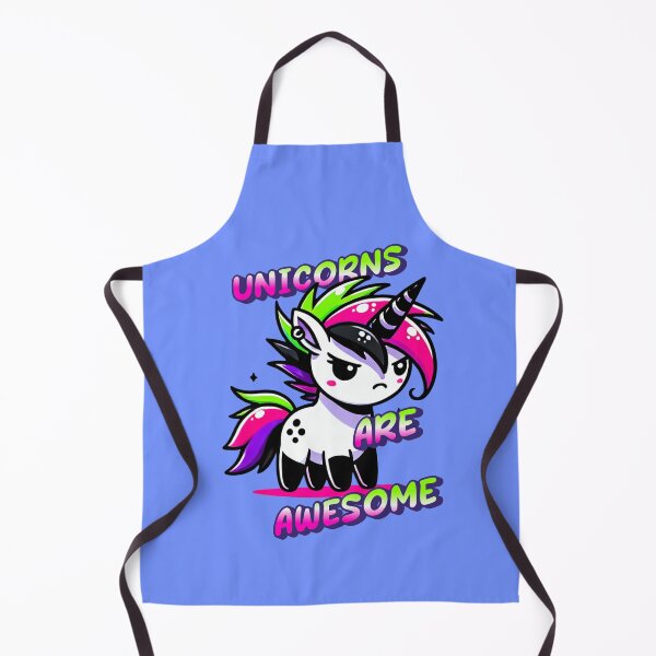 Item preview, Unicorns Are Awesome - Sarah designed and sold by 3DAF.