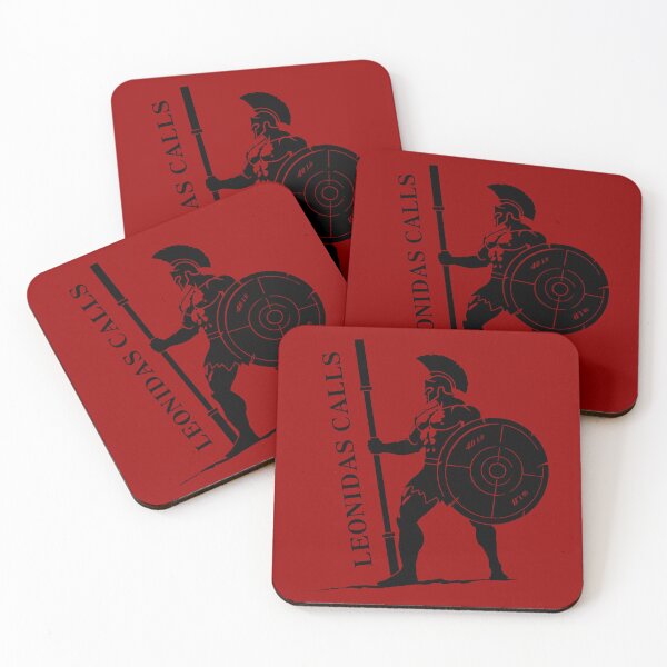 Item preview, Leonidas Calls lbs designed and sold by EBDeisgn.